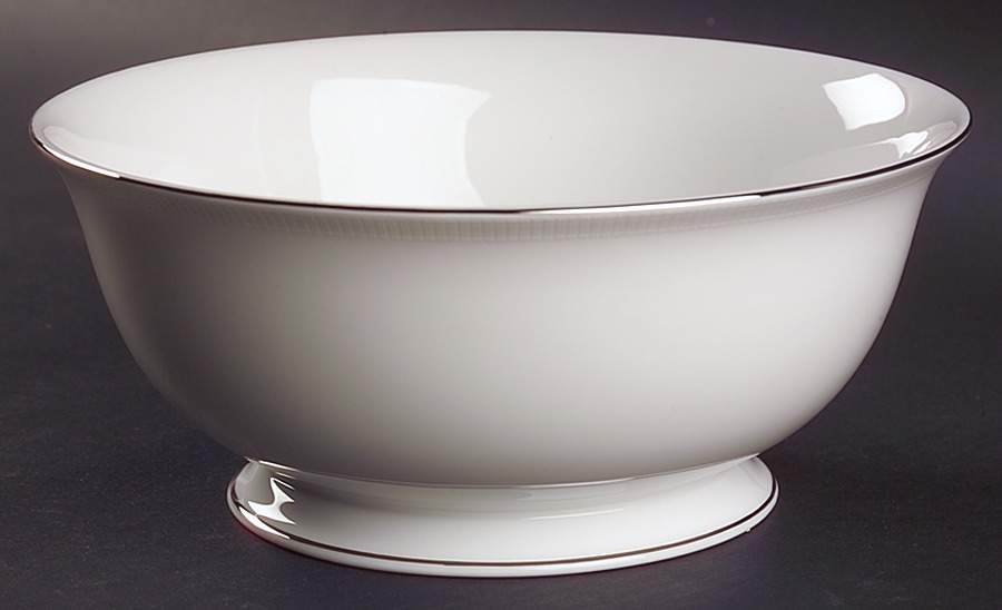 Tribeca 8" Round Serving Bowl by Lenox-1