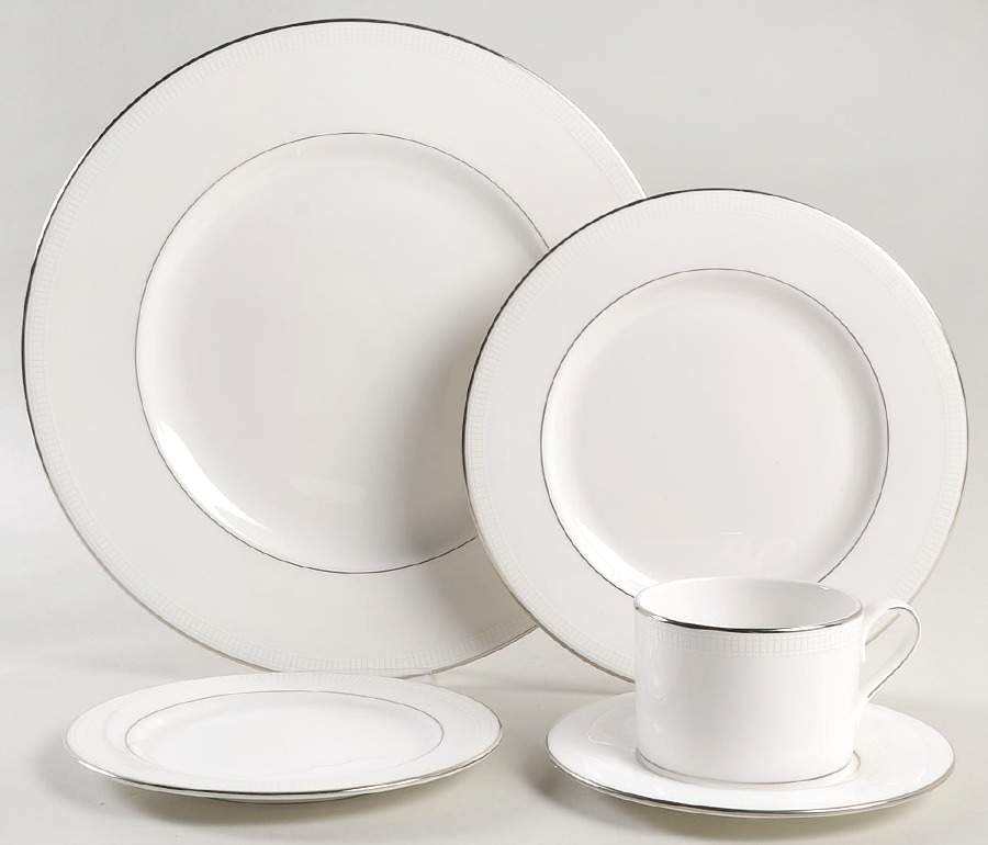 Tribeca 5 Piece Place Setting by Lenox-1