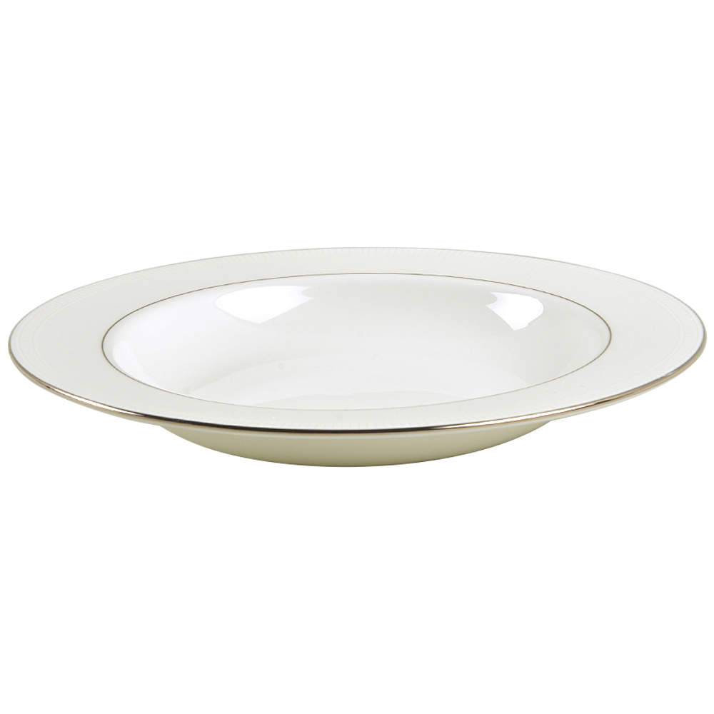 Tribeca 9" Soup/Pasta Bowl by Lenox-1