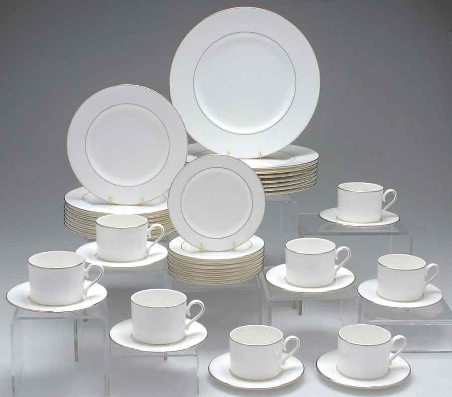 Tribeca 40 Piece Set by Lenox-1
