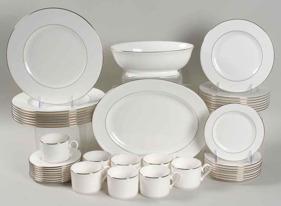 Tribeca 42 Piece Set by Lenox-1
