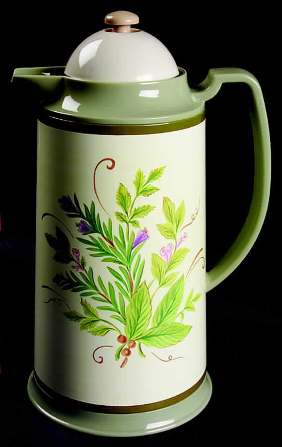 Colore Accessories Plastic Thermos/Carafe & Lid by Lenox-1
