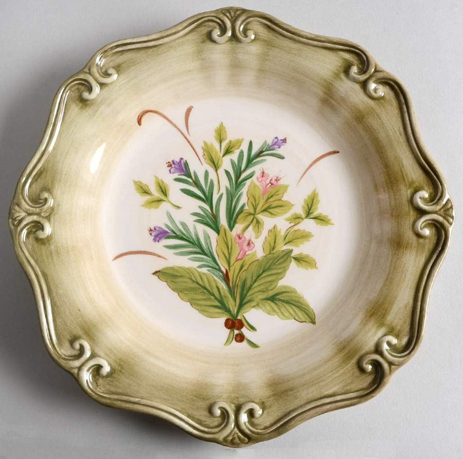 Colore Accessories Salad Plate by Lenox-1