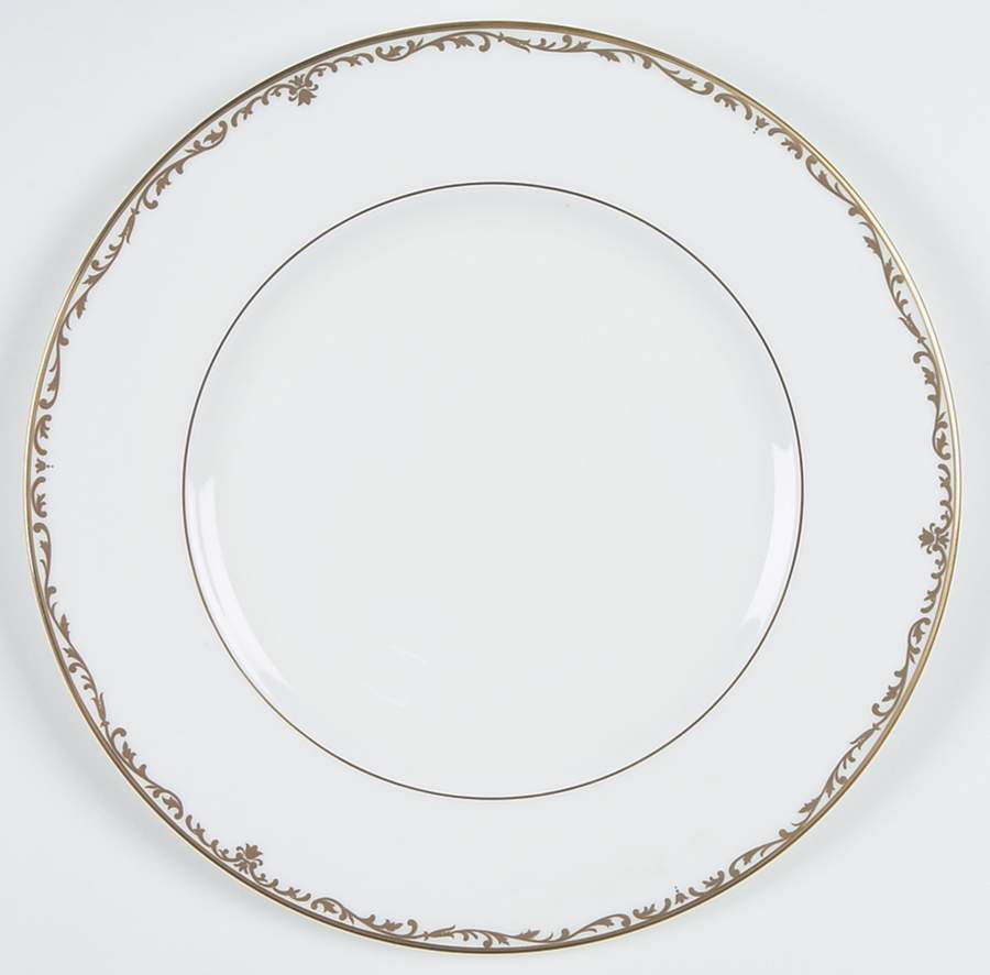 Coronet Gold Dinner Plate by Lenox-1