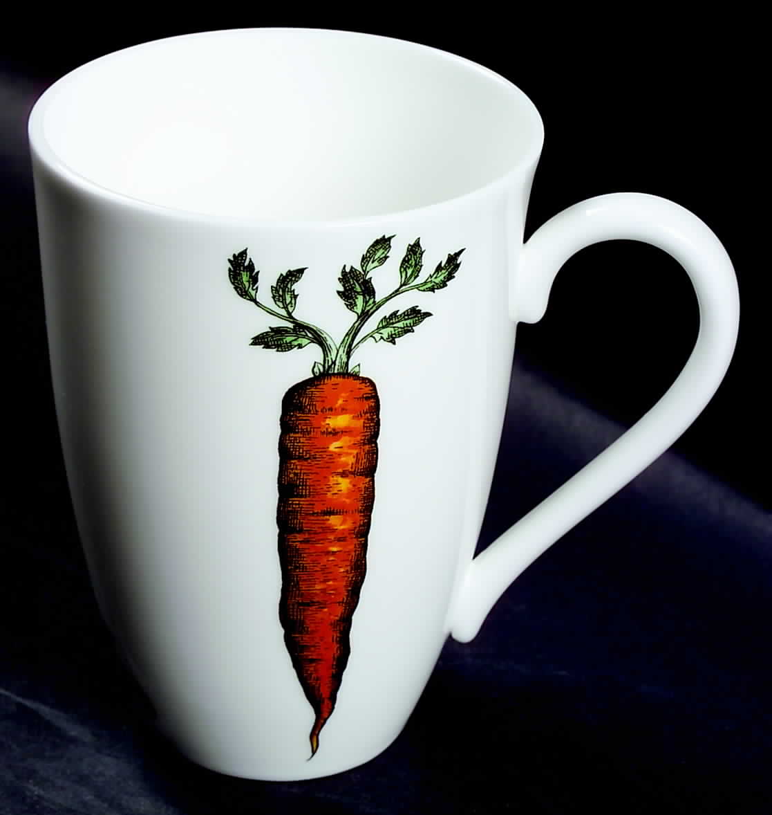 Continental Dining Carrot Mug by Lenox-1