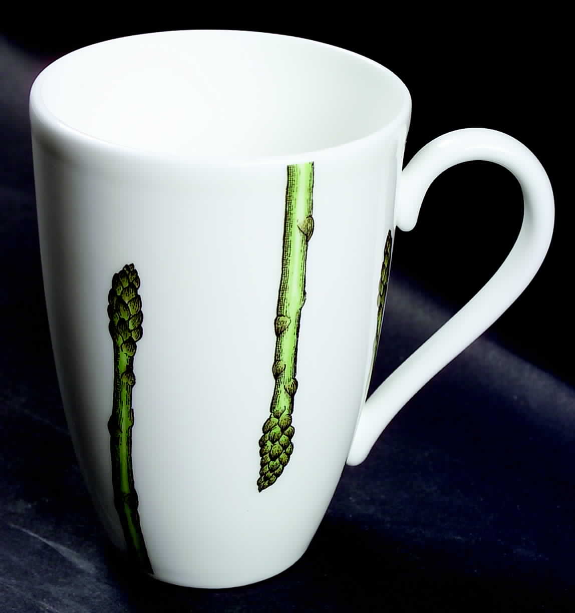 Continental Dining Asparagus Mug by Lenox-1