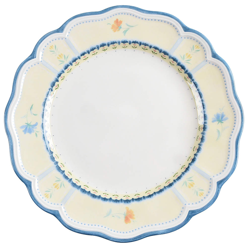 Provencal Blossom Dinner Plate by Lenox-1