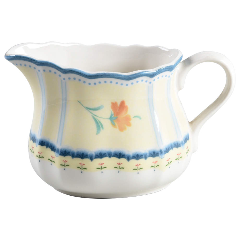 Provencal Blossom Creamer by Lenox-1