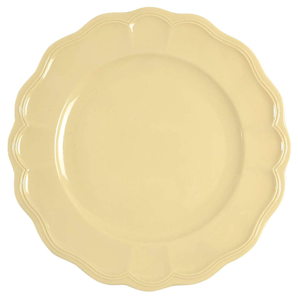 Provencal Blossom Service Plate (Charger) by Lenox-1
