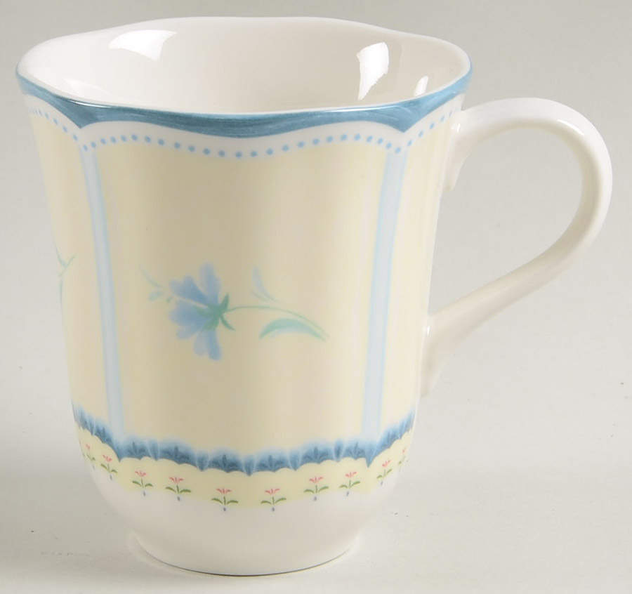 Provencal Blossom Mug by Lenox-1