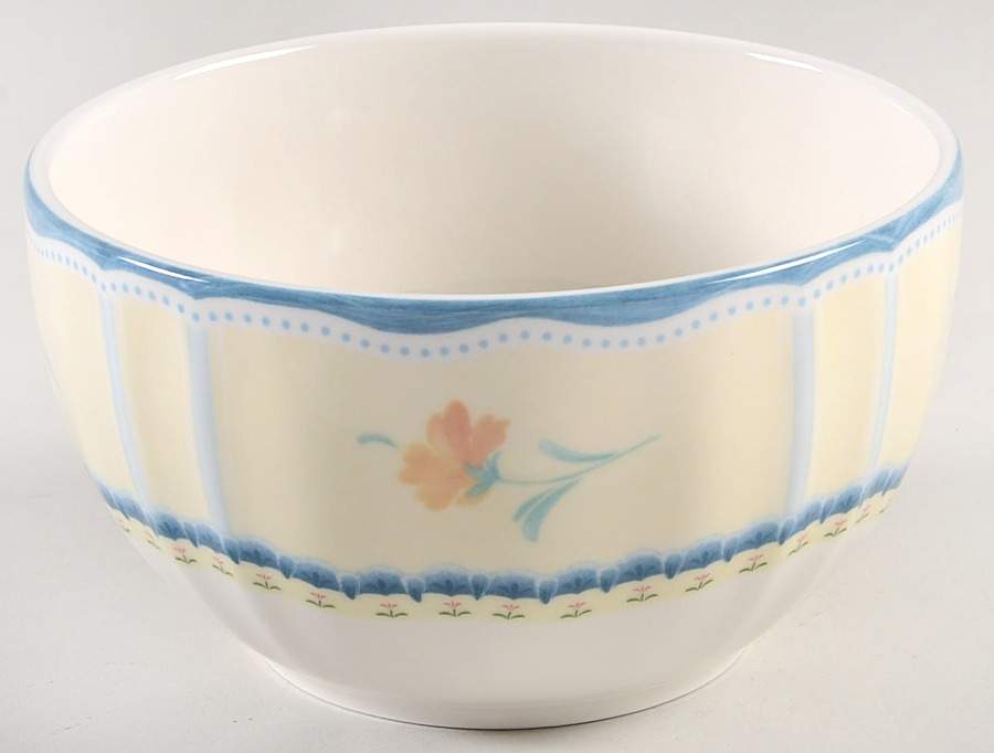 Provencal Blossom 6" All Purpose Bowl by Lenox-1