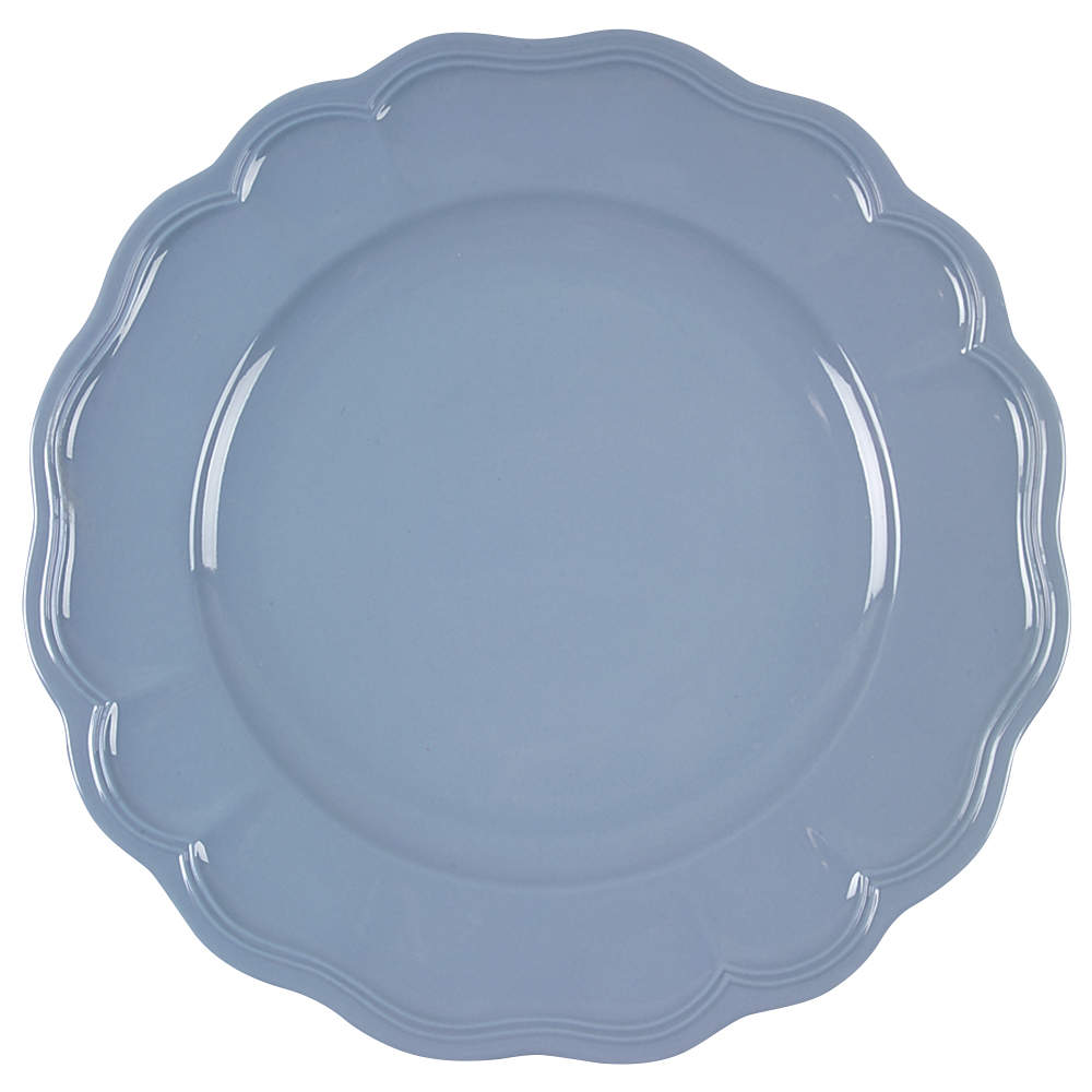 Provencal Sky Service Plate (Charger) by Lenox-1