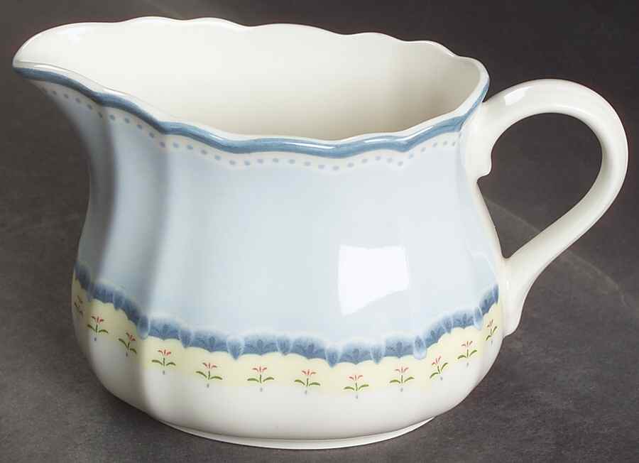 Provencal Sky Creamer by Lenox-1