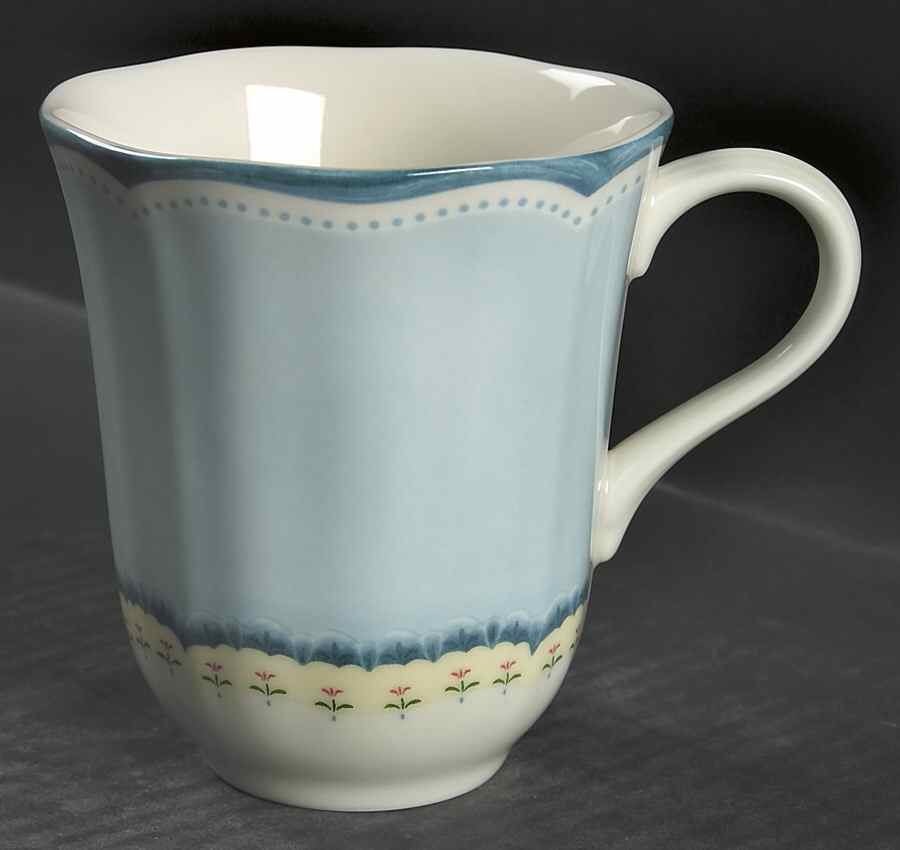 Provencal Sky Mug by Lenox-1
