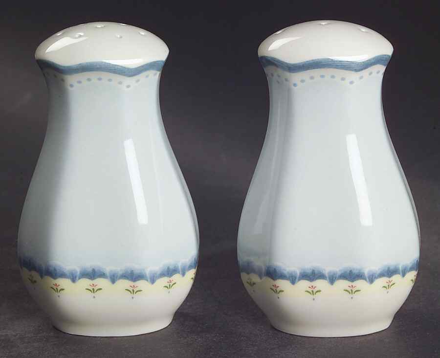 Provencal Sky Salt & Pepper Set by Lenox-1