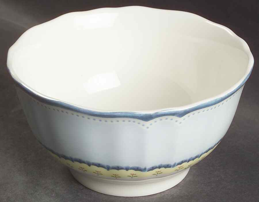 Provencal Sky Soup/Cereal Bowl by Lenox-1