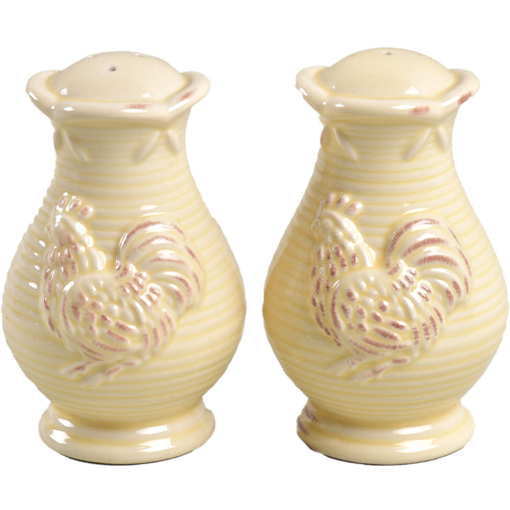 Provencal Garden Salt & Pepper Set by Lenox-1