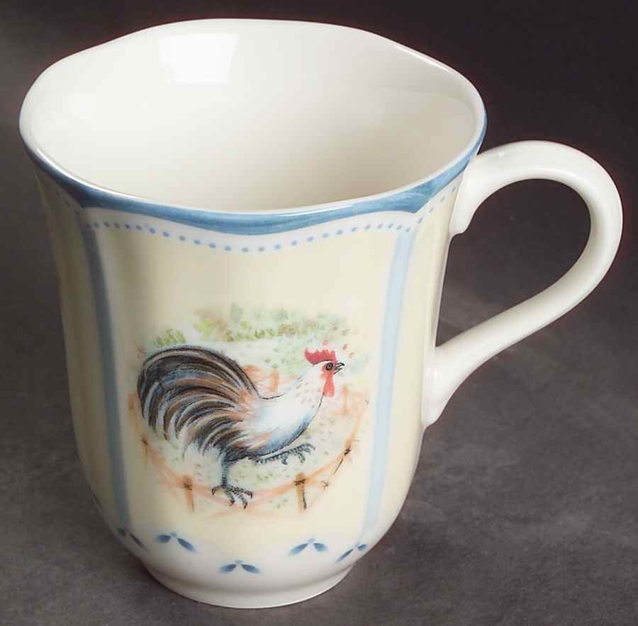 Provencal Garden Mug by Lenox-1