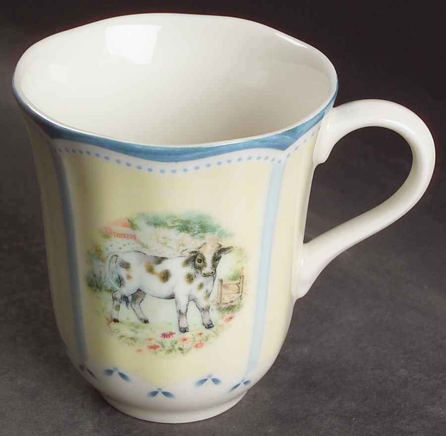 Provencal Garden Mug by Lenox-1