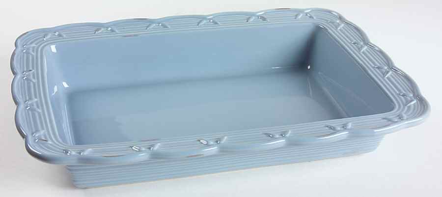 Provencal Garden 14" Rectangular Baker by Lenox-1