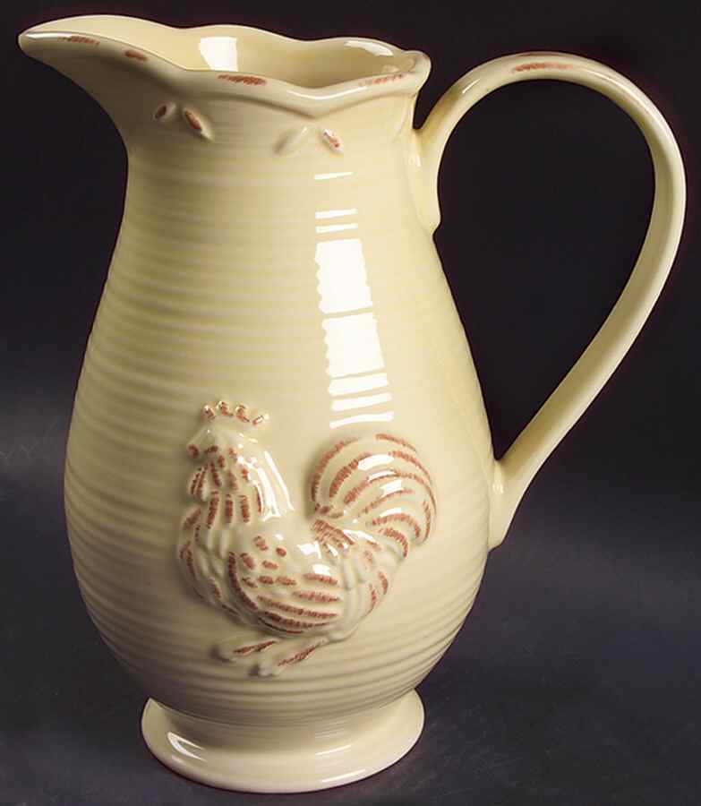 Provencal Garden 80 Oz Pitcher by Lenox-1