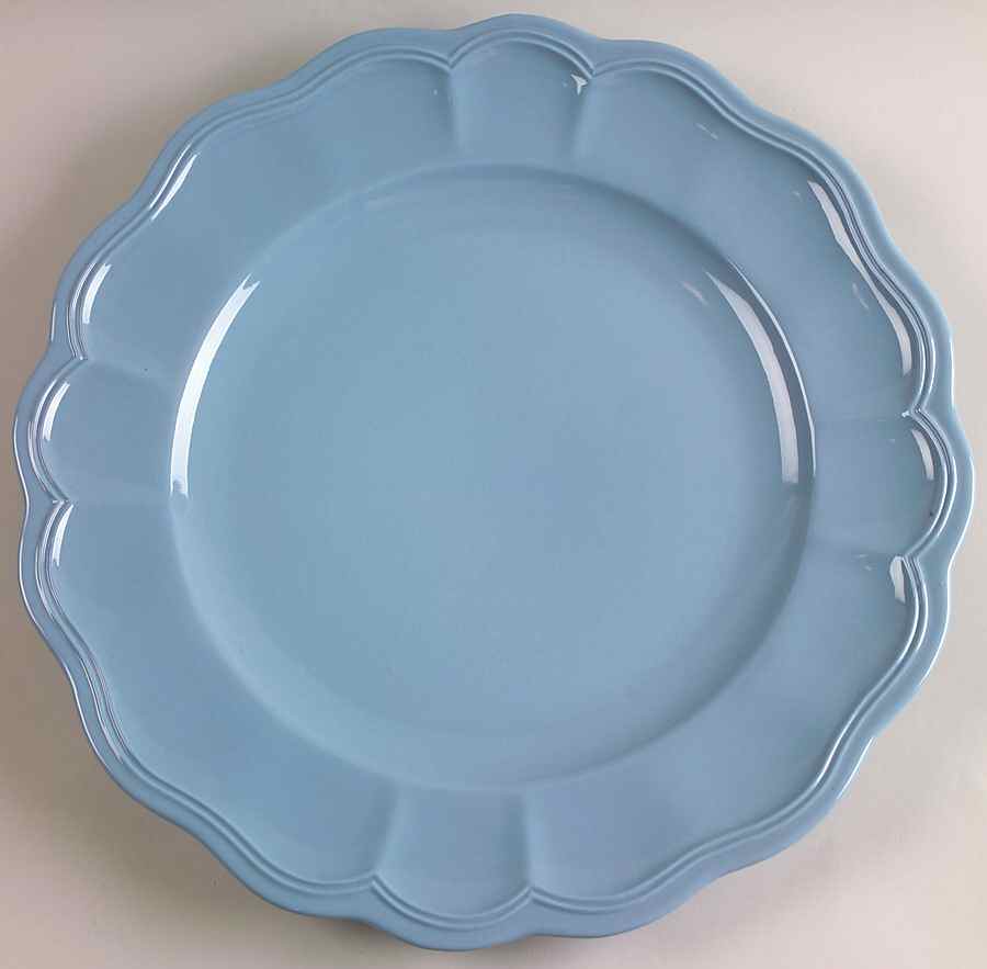 Provencal Garden Service Plate (Charger) by Lenox-1