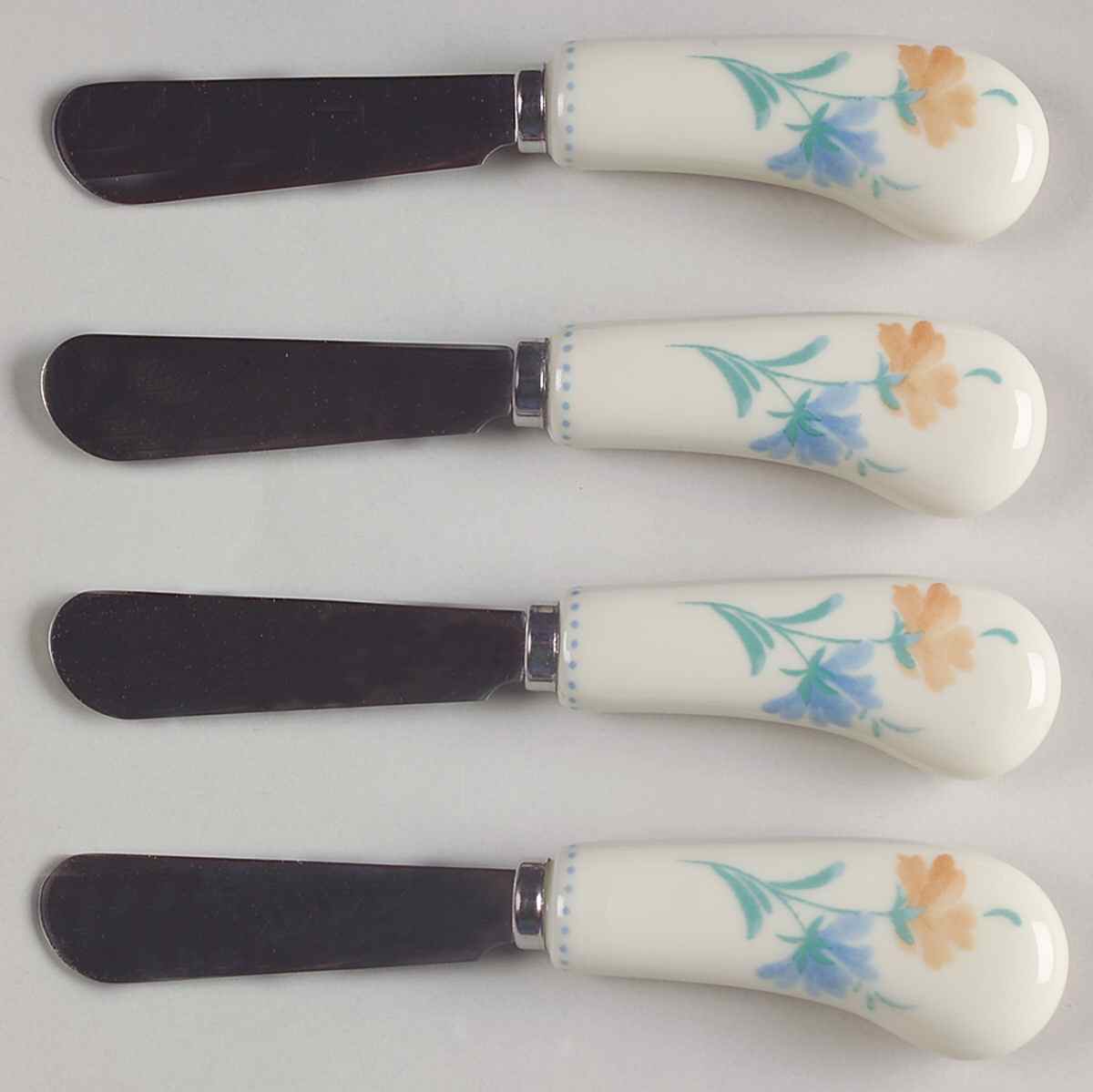 Provencal Garden Spreader - Set of 4 by Lenox-1