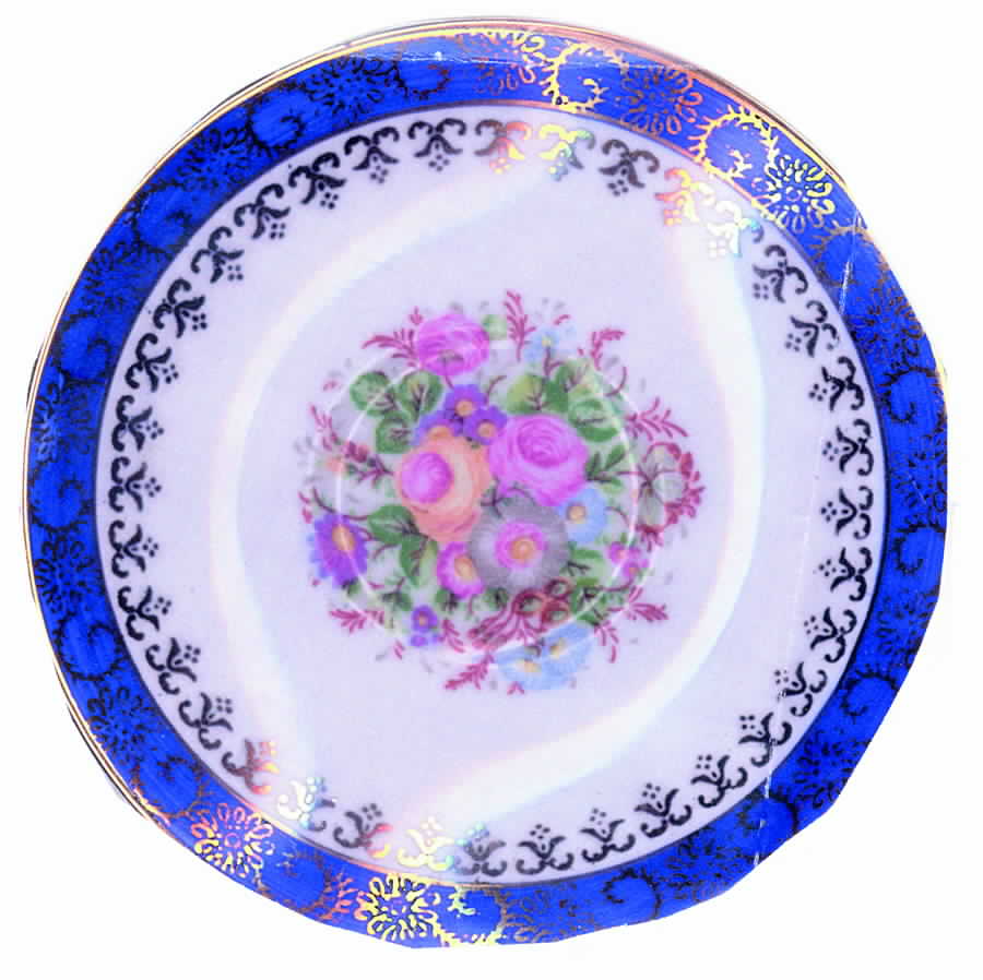 CX945 Saucer by China (Made in China)-1