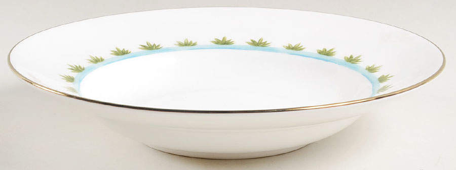 Colonial Bamboo 9" Soup/Pasta Bowl by Lenox-1