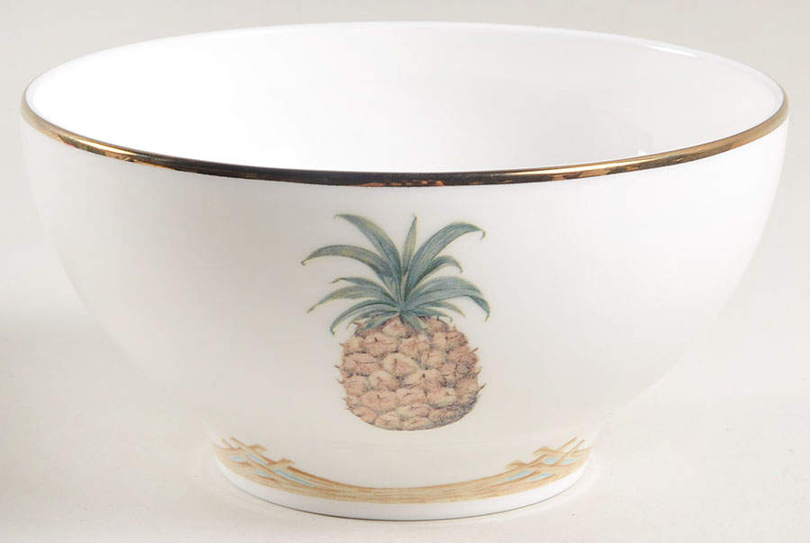 Colonial Bamboo Rice Bowl by Lenox-1