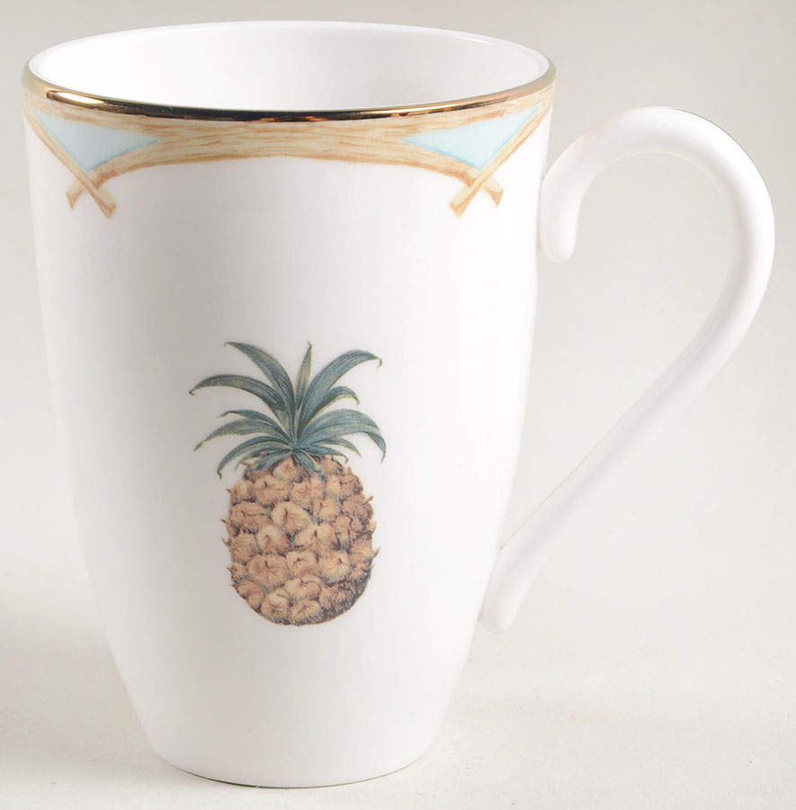 Colonial Bamboo Accent Mug by Lenox-1