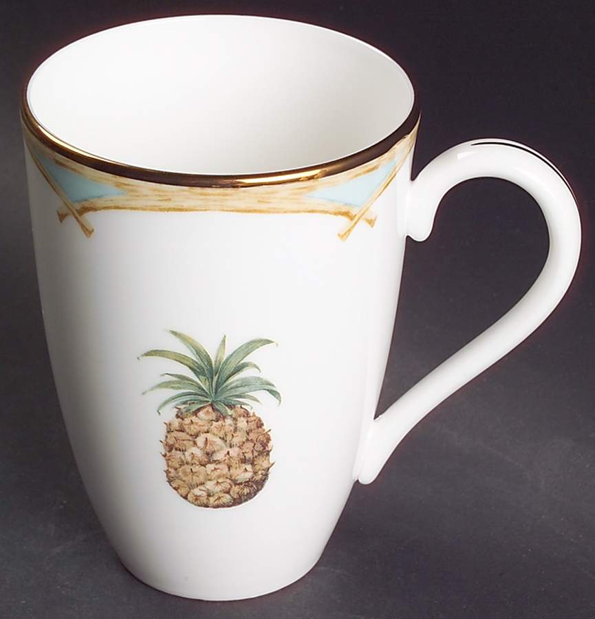 Colonial Bamboo Accent Mug by Lenox-1