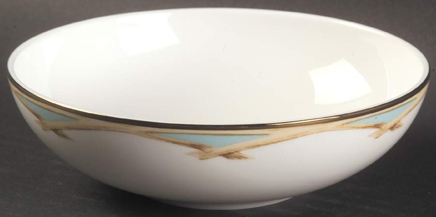 Colonial Bamboo Fruit/Dessert (Sauce) Bowl by Lenox-1