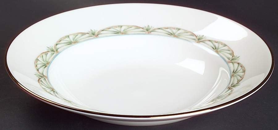 Colonial Shutter 9" Soup/Pasta Bowl by Lenox-1