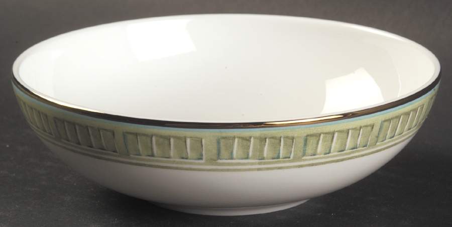 Colonial Shutter Fruit/Dessert (Sauce) Bowl by Lenox-1