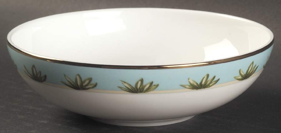Colonial Tradewind Fruit/Dessert (Sauce) Bowl by Lenox-1