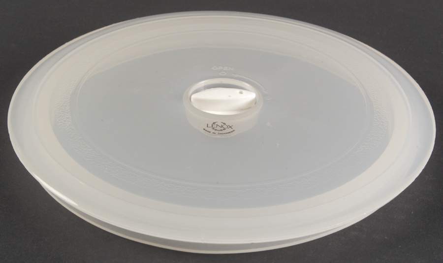 British Colonial Scenic (Accessories) Lid for 7" Stackable Bowl by Lenox-1