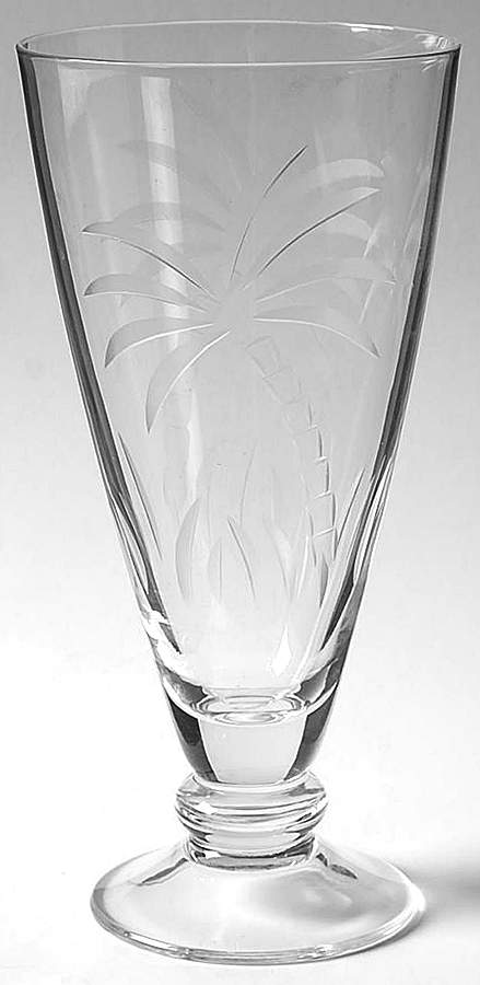 British Colonial Scenic (Accessories) All Purpose Glassware Iced Tea by Lenox-1