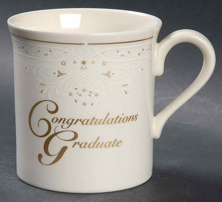 Celebration Collection Congratulations Mug by Lenox-1