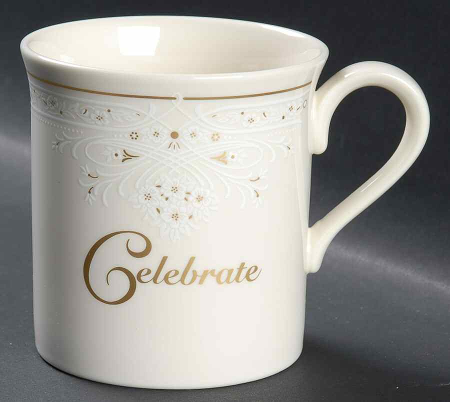 Celebration Collection Mug by Lenox-1