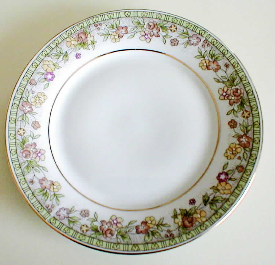 LIM170 Salad Plate by Limoges-French-1