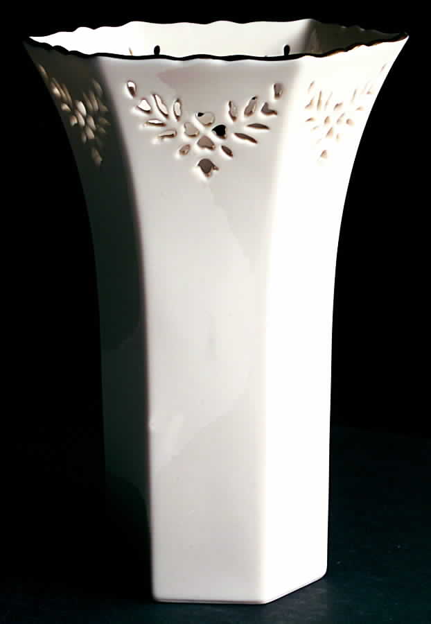 Shelburne (Giftware) 7" Vase by Lenox-1
