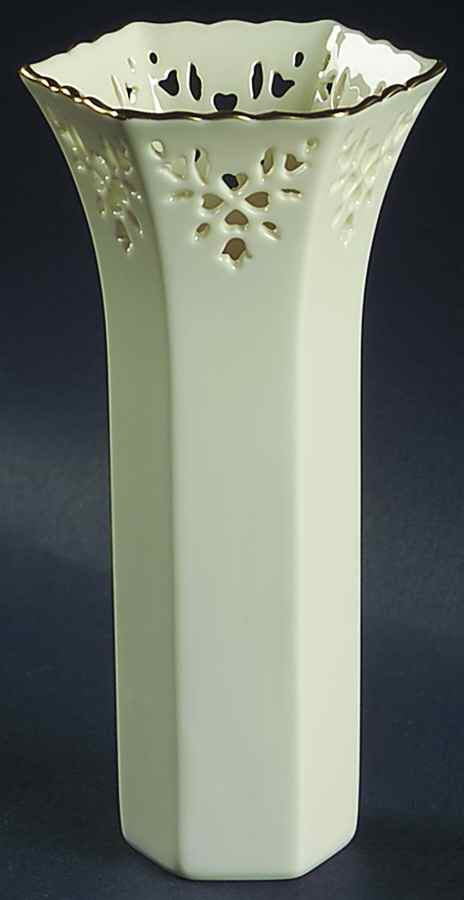Shelburne (Giftware) 6" Vase by Lenox-1