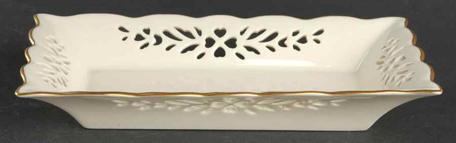 Shelburne (Giftware) Rectangular Tray by Lenox-1