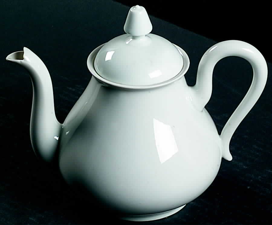 LIM171 Teapot & Lid by Limoges-French-1