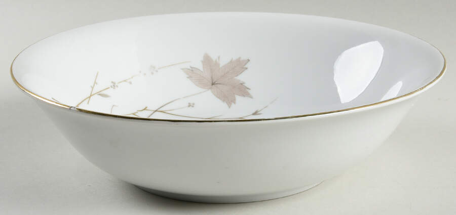 Nancy 9" Round Vegetable Bowl by Lovely-1