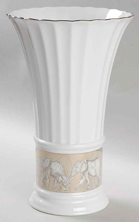 Sahara Sunset Collection 10" Vase by Lenox-1