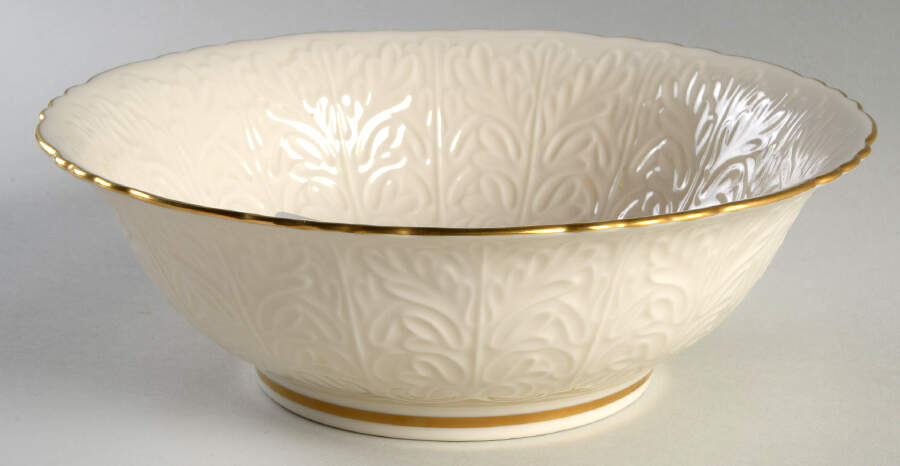 Wellington Collection 9" Scalloped Bowl by Lenox-1