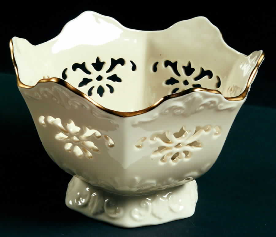 Langtry Collection Pierced All Purpose Bowl by Lenox-1