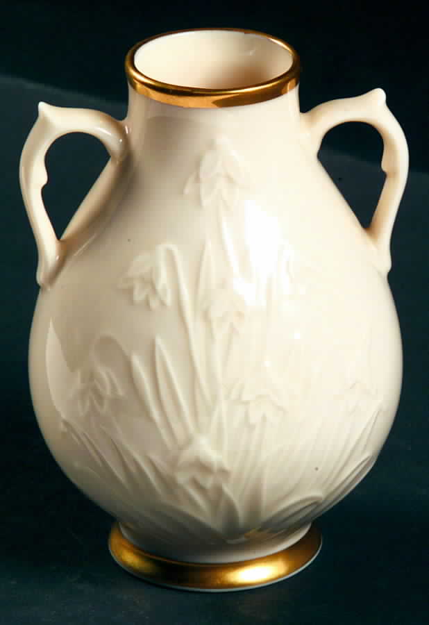 Snowdrop Collection 4" Bud Vase by Lenox-1